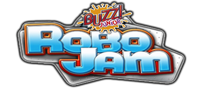 Buzz! Junior: Robo Jam logo for Playstation 2